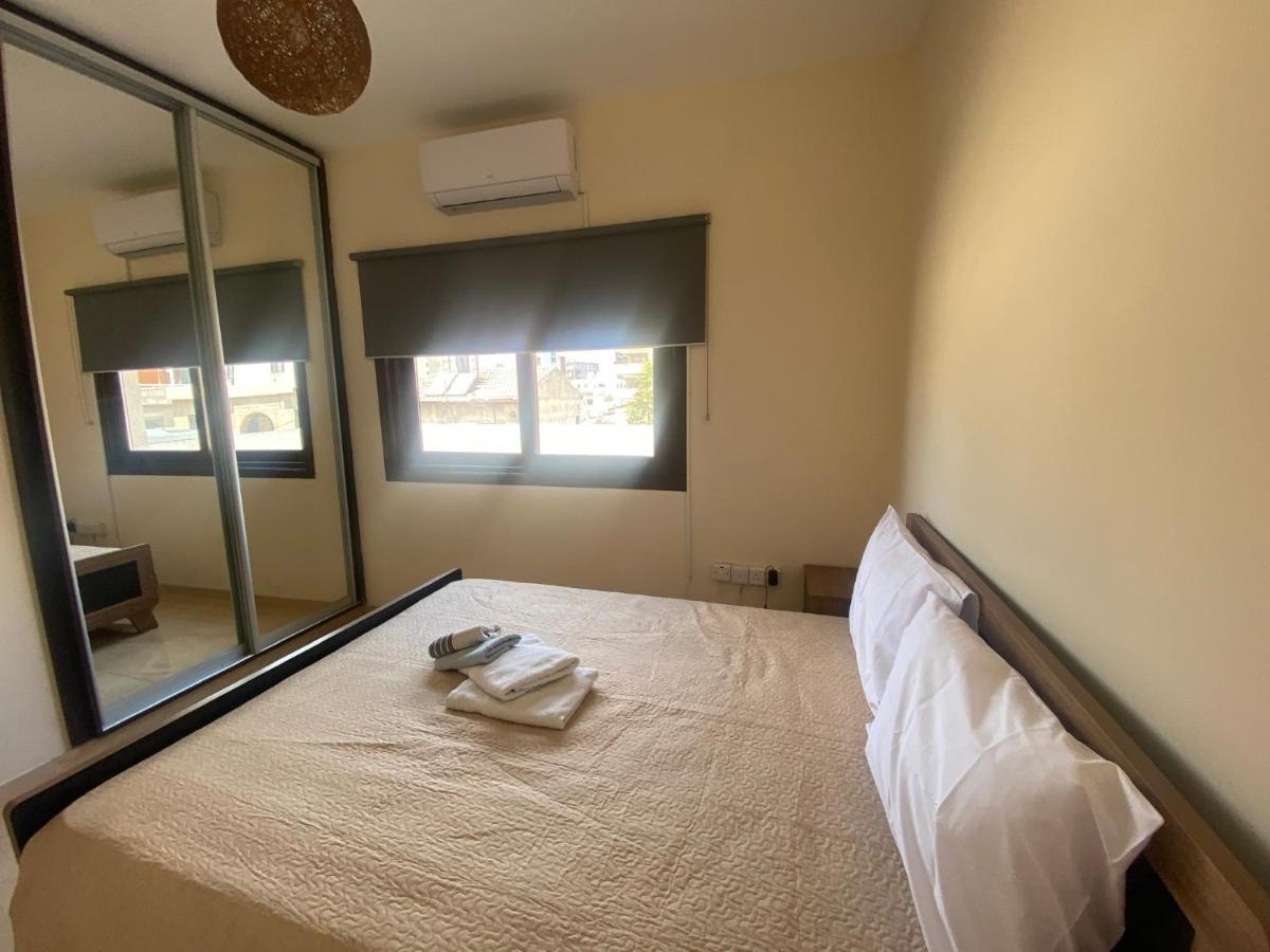 Philip Spacious Apartment Limassol Ngoại thất bức ảnh