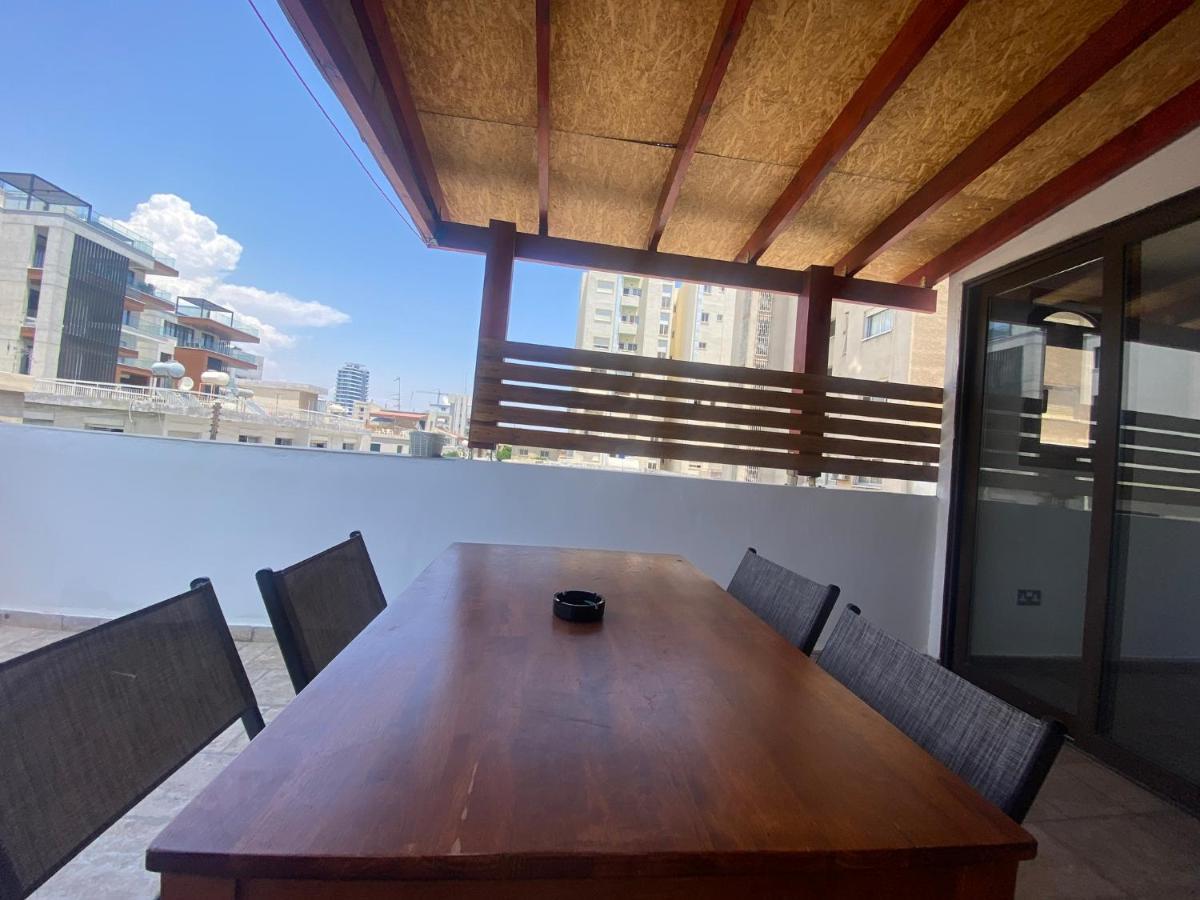 Philip Spacious Apartment Limassol Ngoại thất bức ảnh