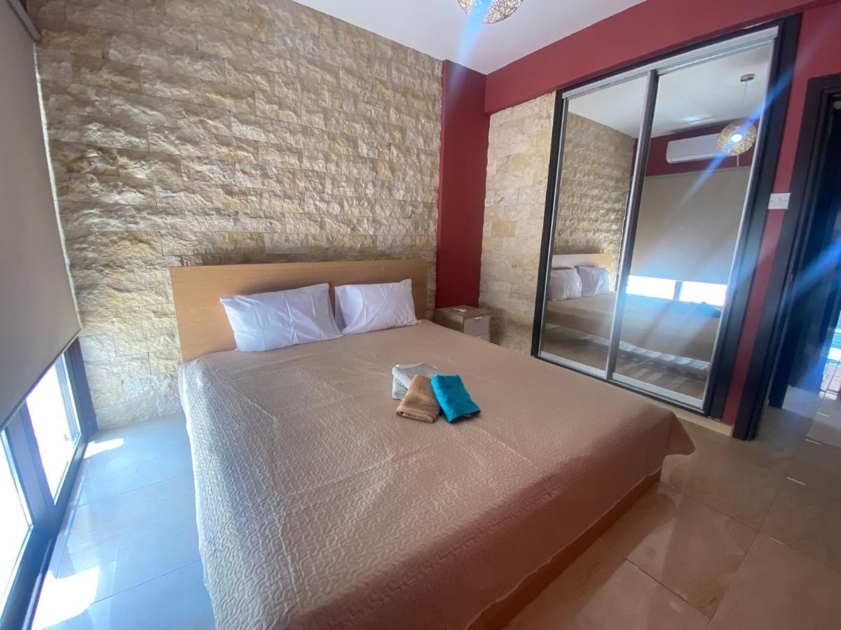 Philip Spacious Apartment Limassol Ngoại thất bức ảnh