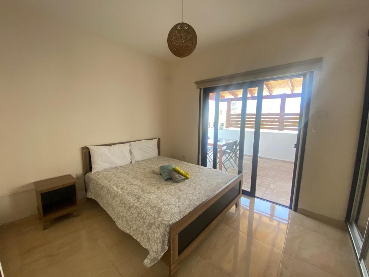 Philip Spacious Apartment Limassol Ngoại thất bức ảnh