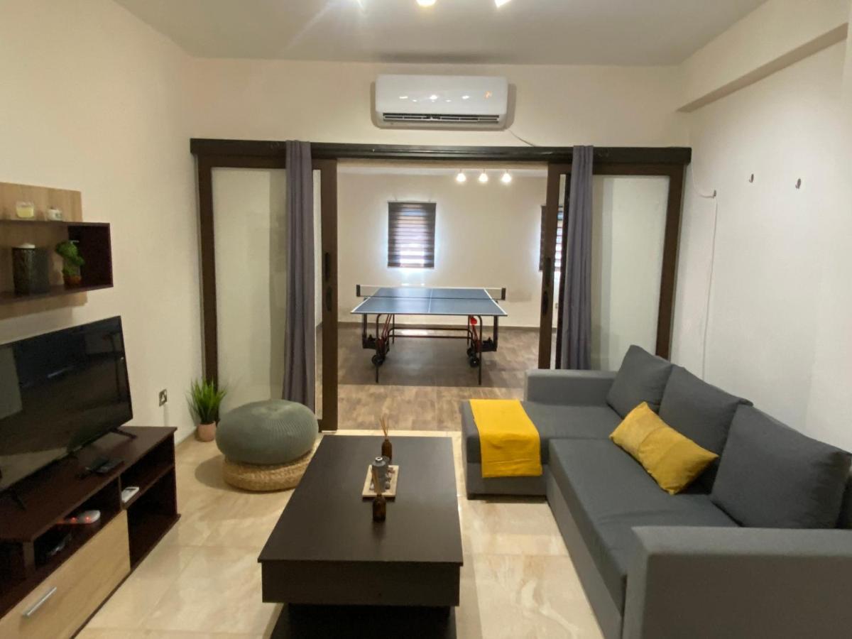 Philip Spacious Apartment Limassol Ngoại thất bức ảnh
